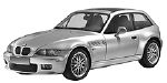 BMW E36-7 U3000 Fault Code