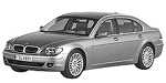 BMW E65 U3000 Fault Code