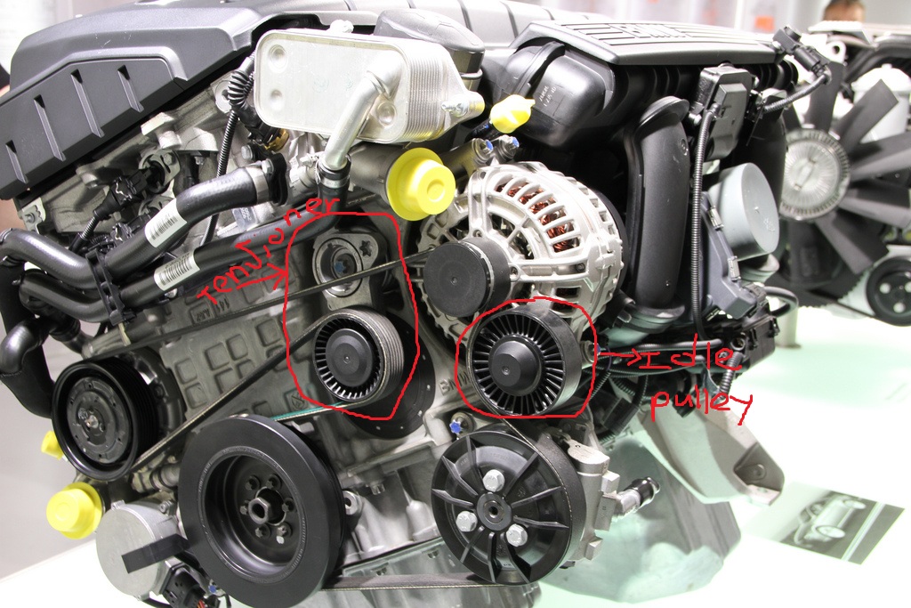 See U3000 in engine